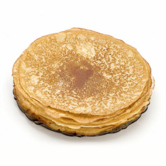 Блинчики классические вес