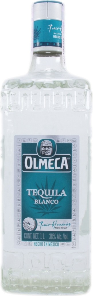 Текила Olmeca Blanco 38% 1л