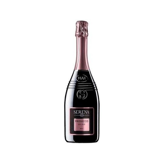 ВИНО ИГР SERENA PROSECCO ROSE BRUT 12% 0,75Л