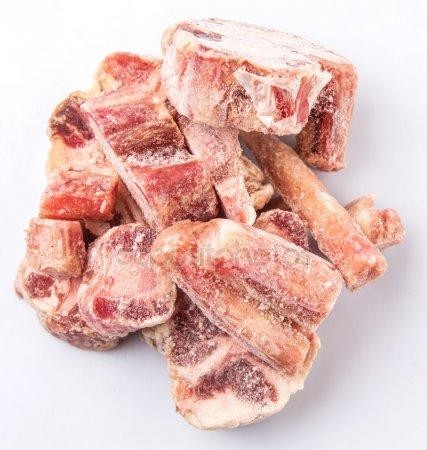 Мясо говядина хвост замороженный