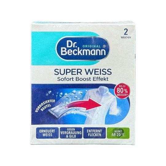 DR.BECK. ОТБЕЛИВАЮЩЕЕ СРЕ-ВО Д/БЕЛЬЯ 80Г