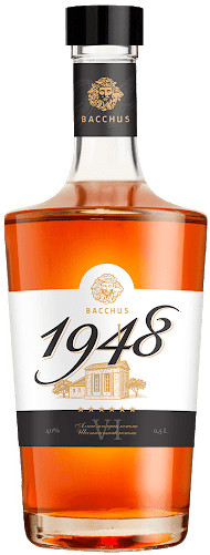 Коньяк Bacchus 1948 0,5 л