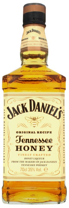 Виски Jack Daniel's Honey Tennessee 0,7 л