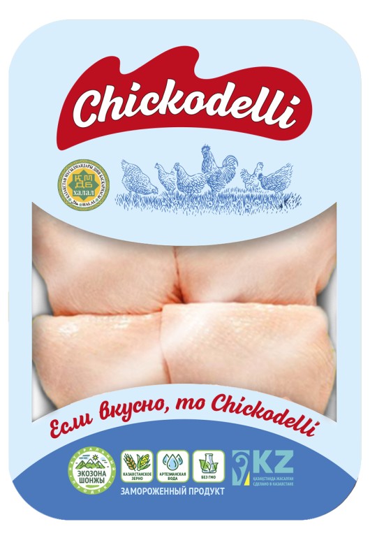 БЕДРО CHIСKODELLI ЗАМ ВЕС