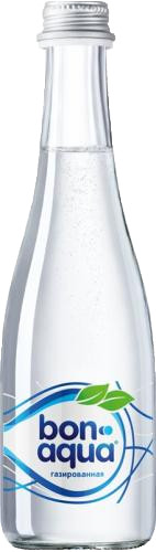0,33Л ВОДА BON AQUA без газа