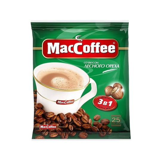 10*18Г РАСТВ КОФЕ MAC/FFEE ING