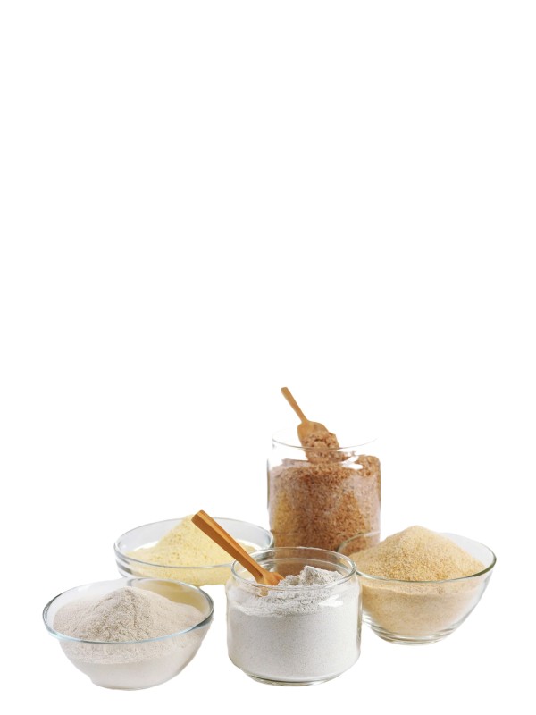 Ингредиенты для выпечки, концентраты