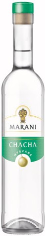 Чача Marani Мцванe виноградная 0,5 л