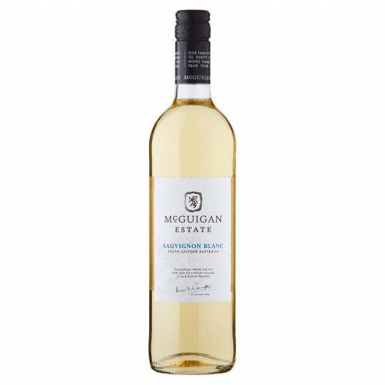 McGuigan Estate Sauvignon Blanc сух/бел