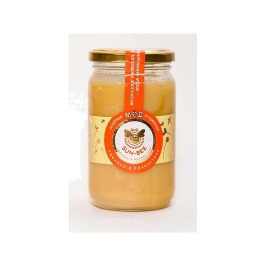 Мед Sun Bee Алтайский 700г