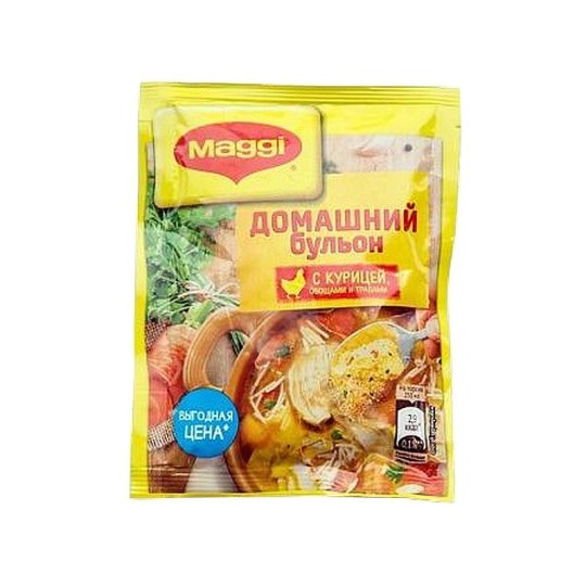 100Г БУЛЬОН МЯСНОЙ