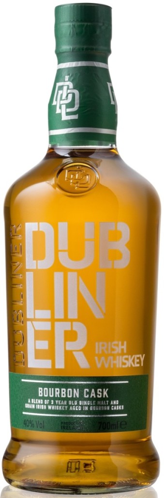 Виски "The Dubliner" 40 %  Irish Whiskey, 0.7 л