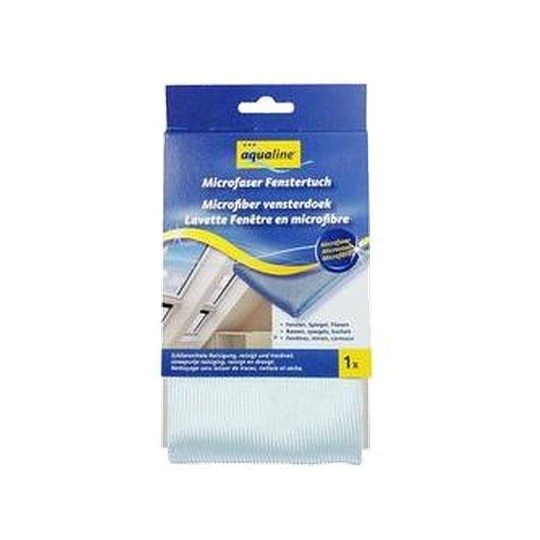 Тряпка для стекла Aqualine 