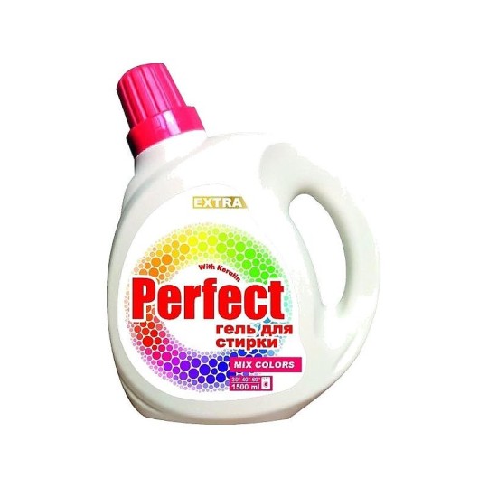 ГЕЛЬ Д/СТИРКИ PERFECT MIX COLOR 1,5Л