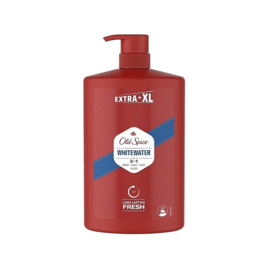 ГЕЛЬ OLD SPICE ДЛЯ ДУША WHITEWATER 1000МЛ
