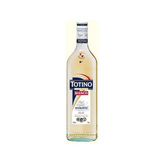Вермут сладкий Totino Bianco 14,5% 1л. (Украина)