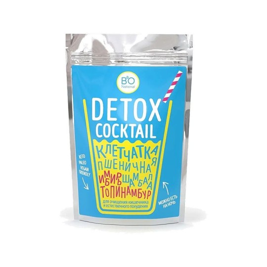 КЛЕТЧАТКА ДЛЯ ПЕЧЕНИ ДЕТОКС 150ГР