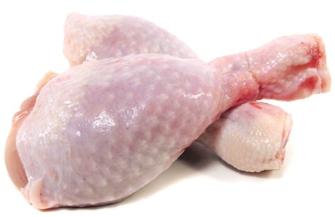 Голень куриная халяль вес