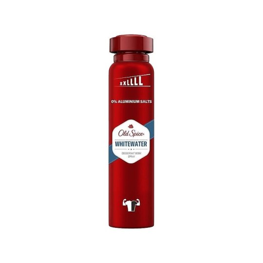 OLD SPICE Аэрозольный дезодорант WhiteWater 250мл