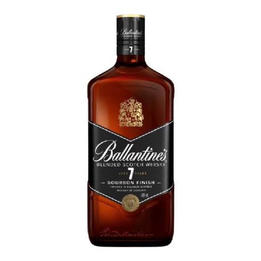 Ballantine Finest 7 YO 40% 0.7 л