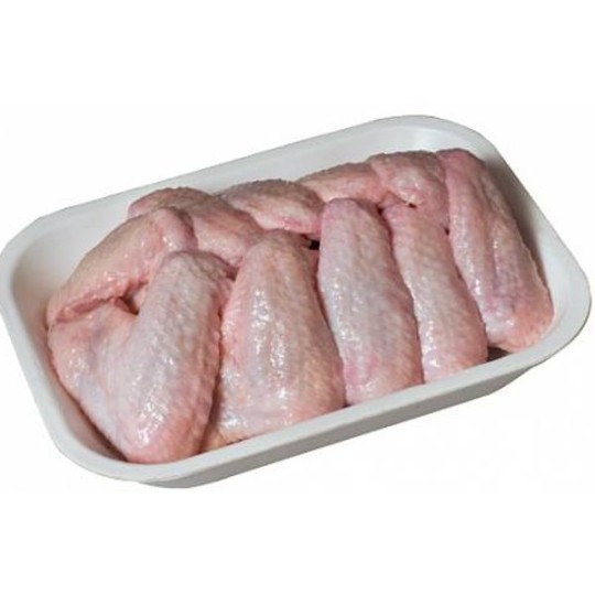 АЛЕЛЬ| Крылышки куриные замороженные, вес