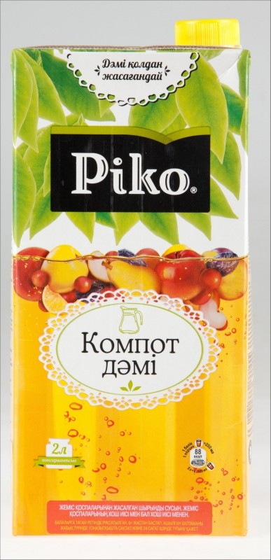 Piko компот 2 л