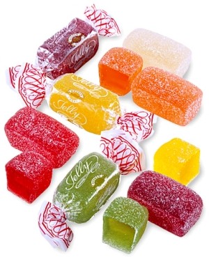 Карамель Джелли вес
