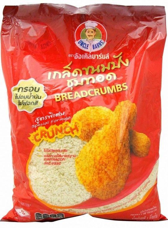 Сухари панировочные Uncle Barns 1000 гр.