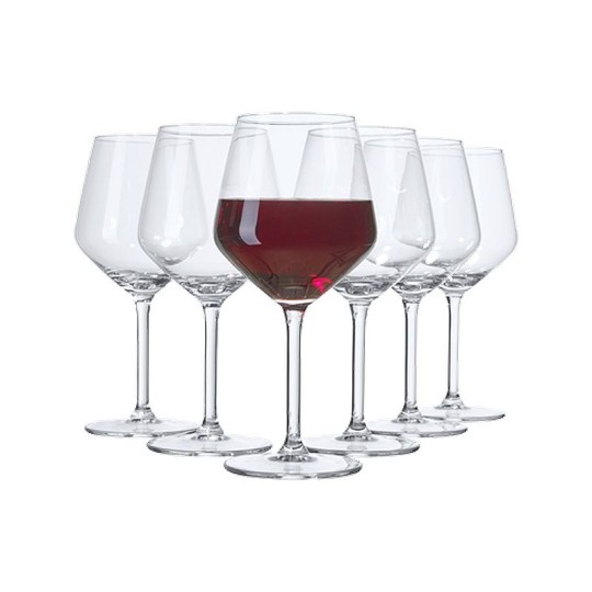 Бокал для бургундия Carree 420мл 6шт Metro Professional  