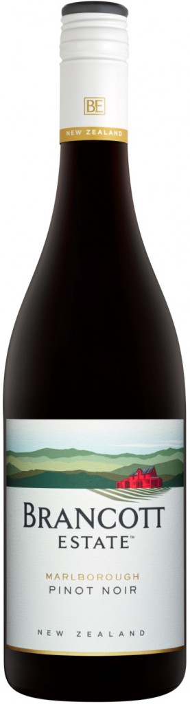 Вино красное Brancott Estate Pinot Noir сухое 0,75 л (Новая Зеландия)
