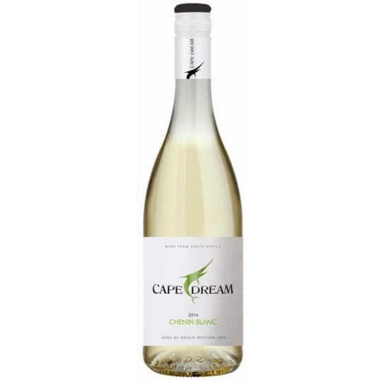 Cape Dream Chenin Blanc Шенин Блан 2017  0,75л. (Франция) Сухое