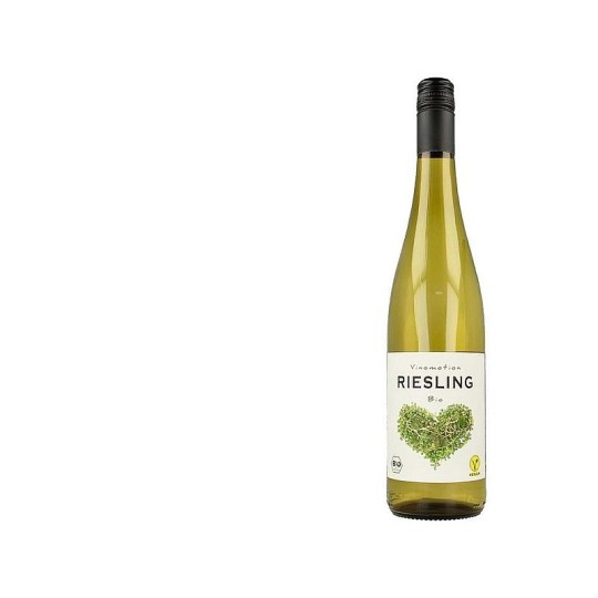 ВИНО VINOMOTION RIESLING PFALZ BIO VEGAN БЕЛ СУХ 11,5% 0,75Л СТ/Б
