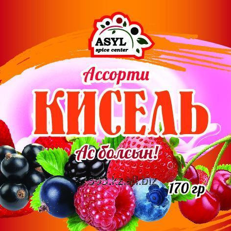 ASYL Кисель брикетах 170 гр.