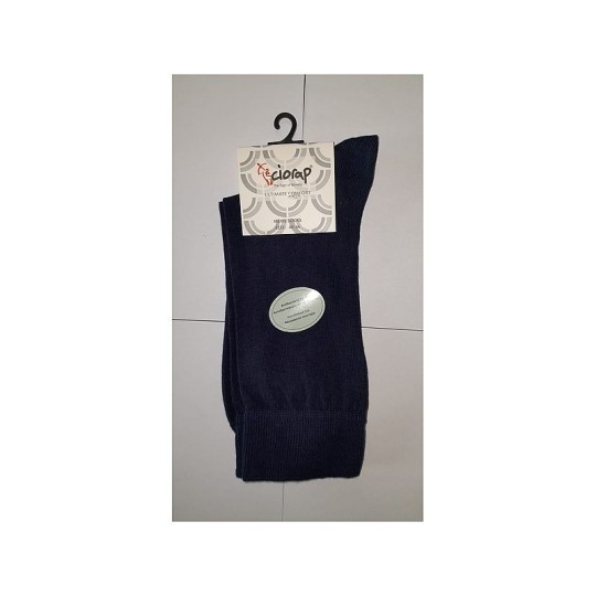 Носки CIORAP мужские бесшовные ультра-тонкие х/б р-р 40-44 пак 4469