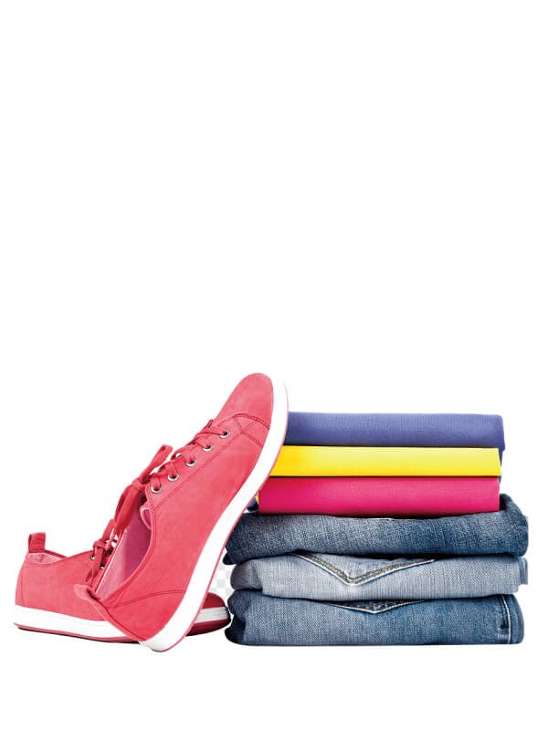 Одежда и обувь