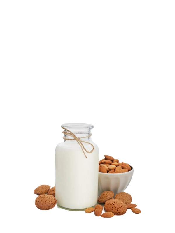 Молоко растительное