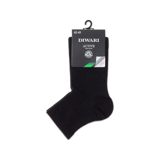 НОСКИ МУЖ CONTE ACTIVE 20С-138СП Р25 148 ЧЕРН