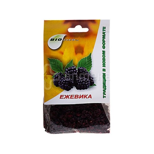 Ежевика BIOCLUB сушеная 50 г