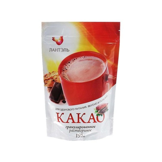 Какао Лантэль растворимое 150 г