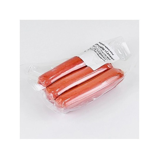 Салем сосиски в/у 0,320 гр шт