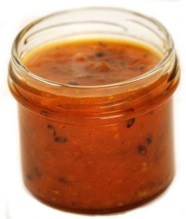 Облепиха в сахаром 100 гр