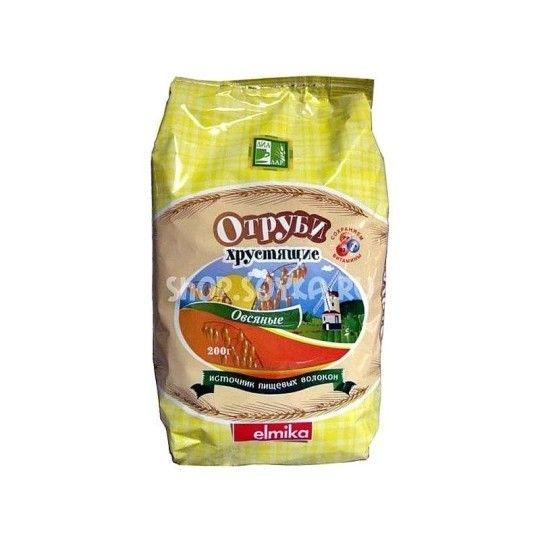 200Г ОТРУБИ ОВСЯНЫЕ ДИАДАР