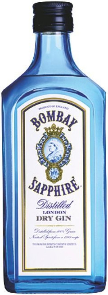Джин Bombay Sapphire 47% 0,5 л ст/бут.