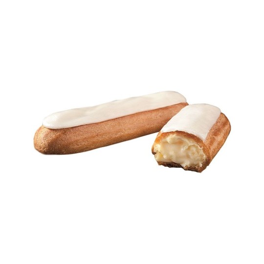 80Г*40ШТ ЭКЛЕР ВАНИЛ NEW