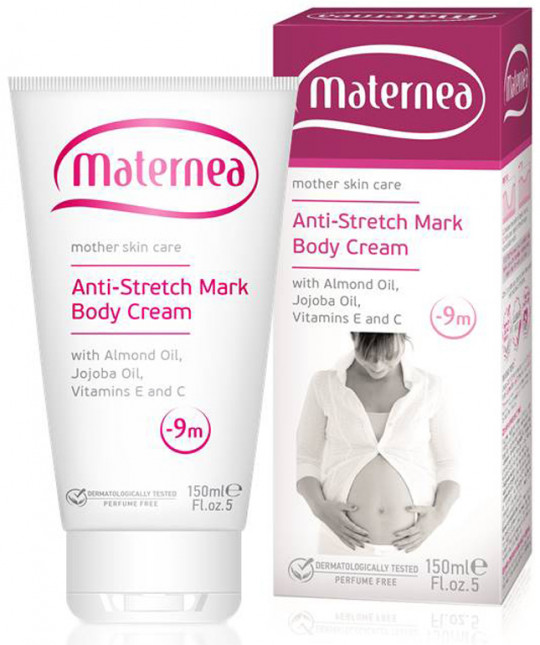 Крем от растяжек MATERNEA 150 мл