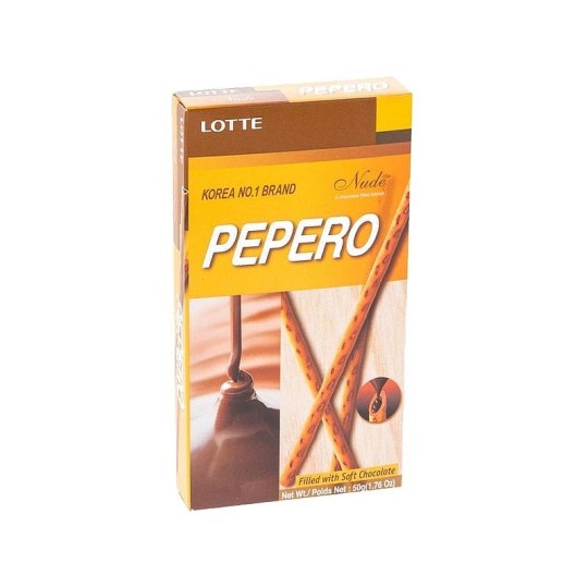 50Г ПЕЧЕНЬЕ NUDE PEPERO