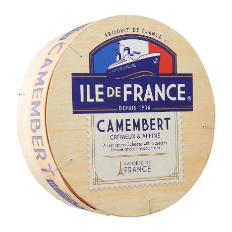 Сыр с плесенью Camembert , 125 гр