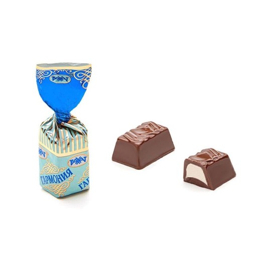  КОНФЕТЫ ГАРМОНИЯ РАХАТ 1КГ