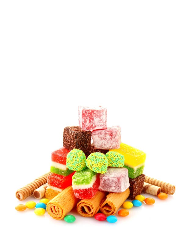 Кондитерские изделия