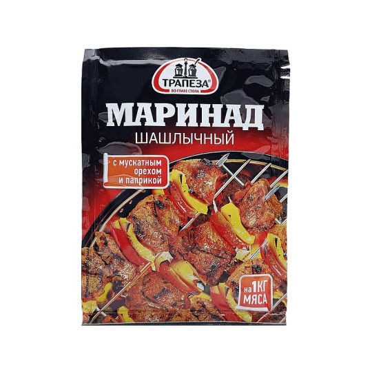 МАРИНАД ШАШЛЫЧНЫЙ 30ГР